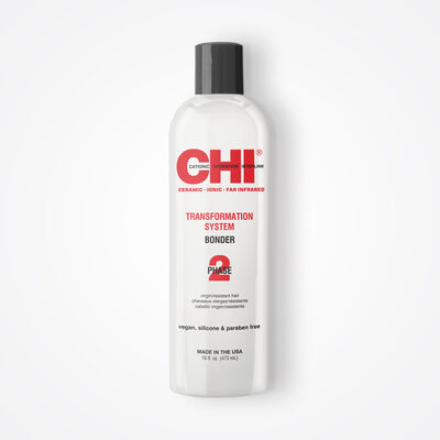 Transformation Bonder - Phase 2 - Formula A - Resistant/Virgin Hair
